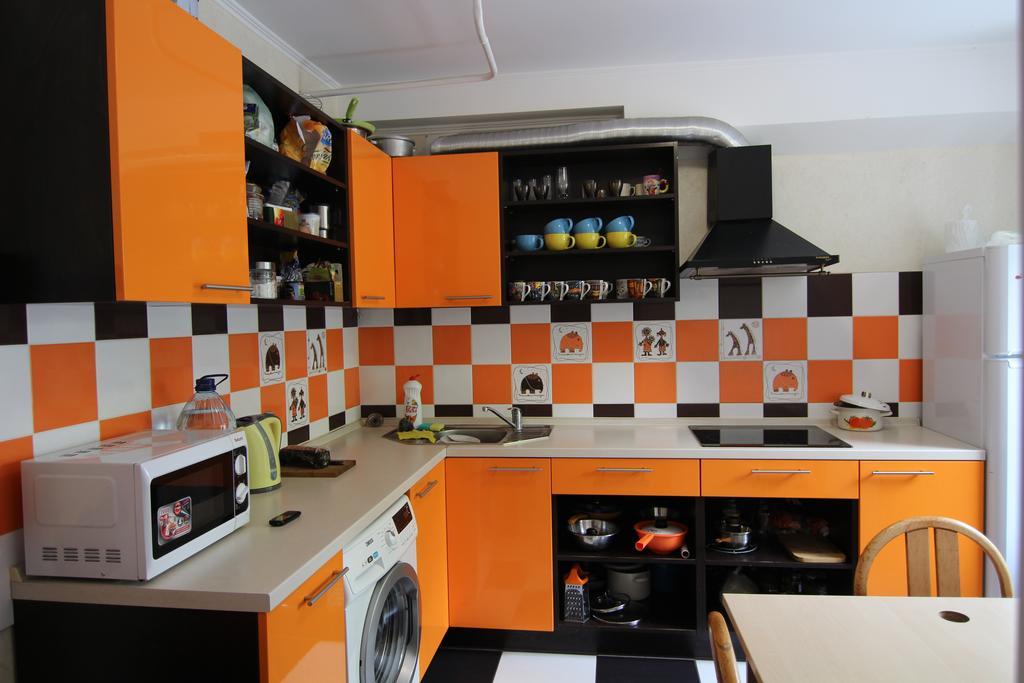 Apartment On Zoolohichna Street 12/15 Kiev Exterior foto