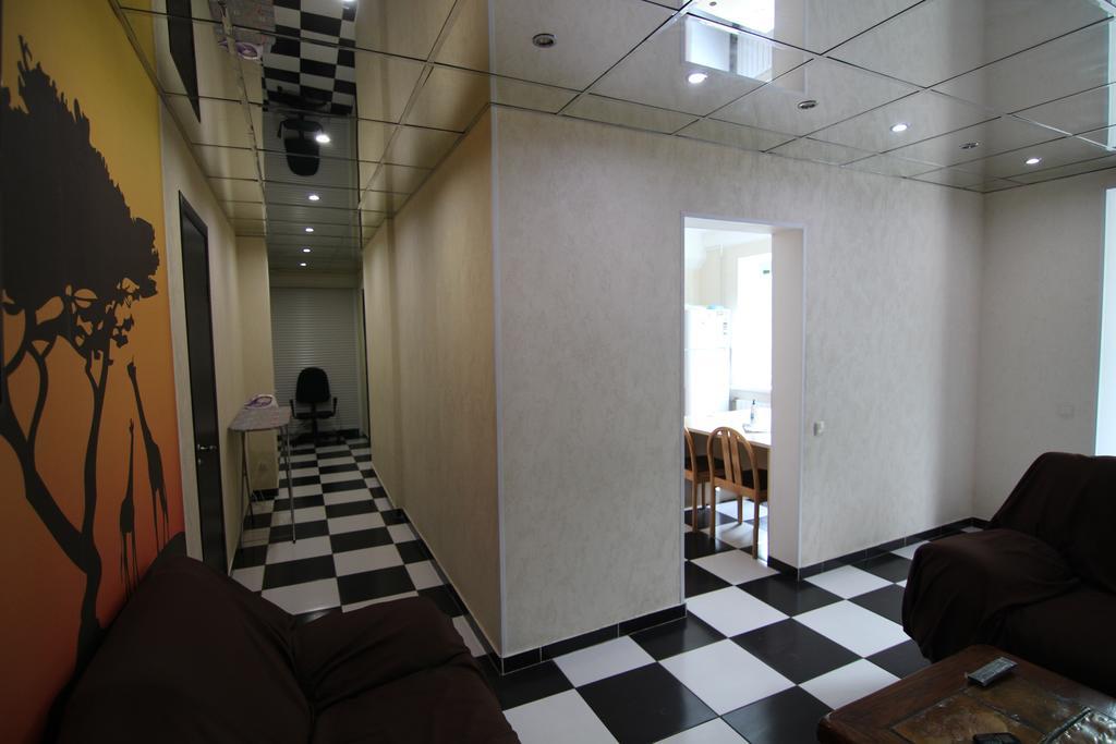 Apartment On Zoolohichna Street 12/15 Kiev Exterior foto