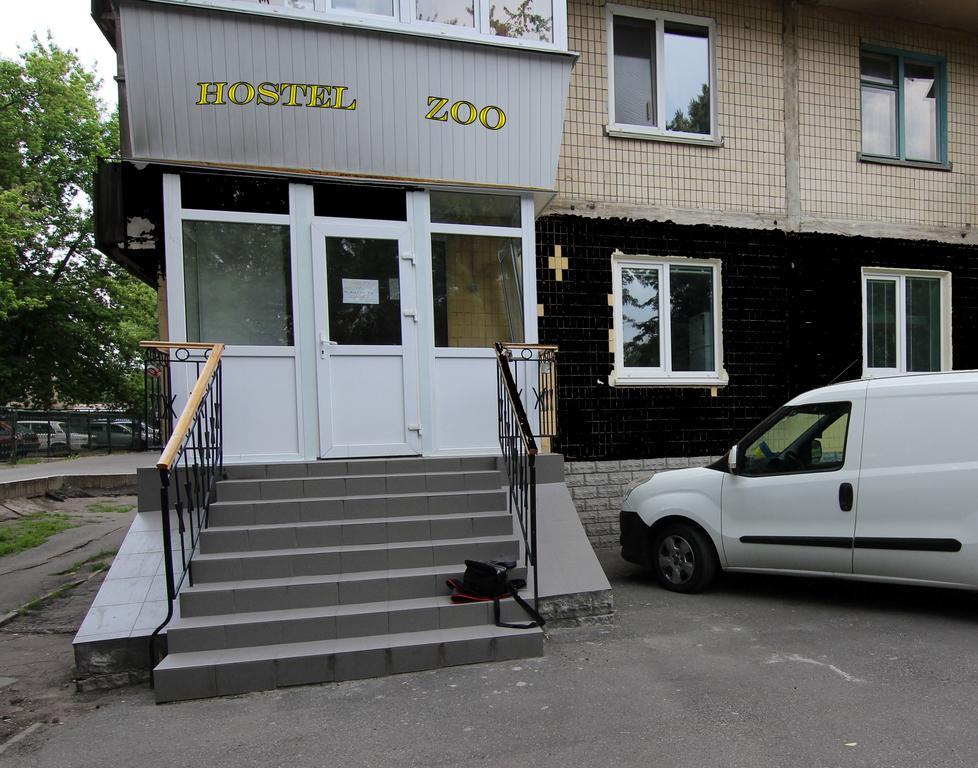 Apartment On Zoolohichna Street 12/15 Kiev Exterior foto