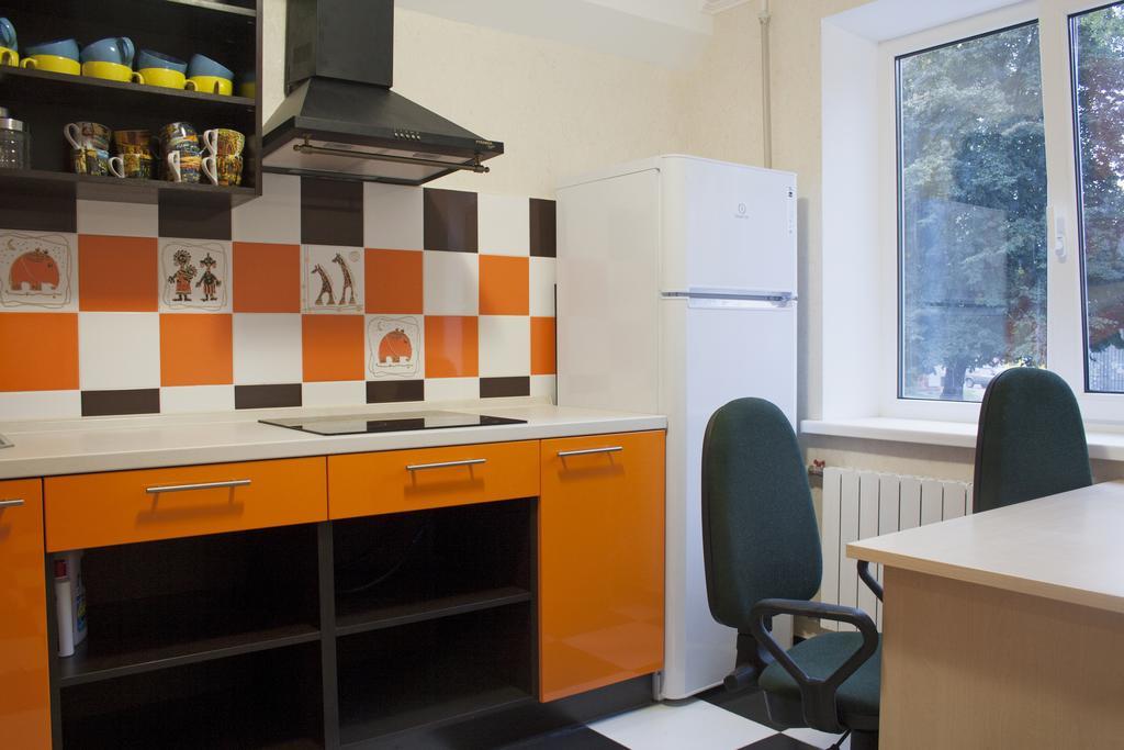 Apartment On Zoolohichna Street 12/15 Kiev Exterior foto
